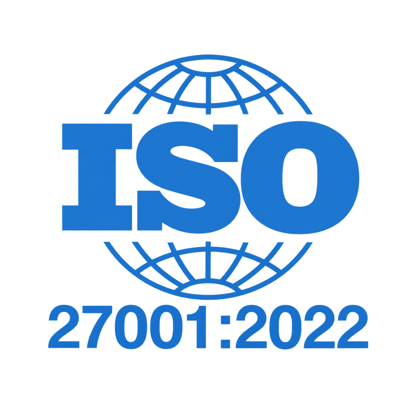 ISO 27001 certified